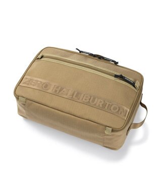 ZERO HALLIBURTON ランドリーバッグ  ZHG-B26 RGF 85287 ベージュ