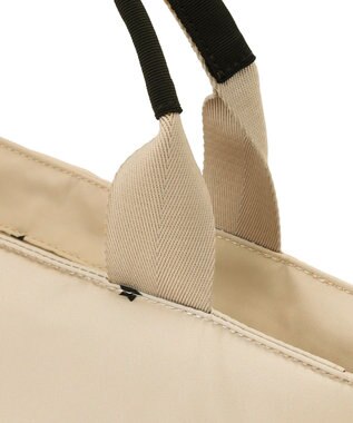 TOCCA SKIPPING ICON TOTE トートバッグ【星風まどかさん着用・WEB＆一部店舗限定】 ベージュ系