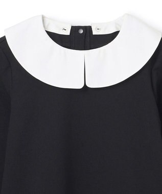 UNFILO 【110-150cm】BEAUTY MOVE ワンピース ブラック