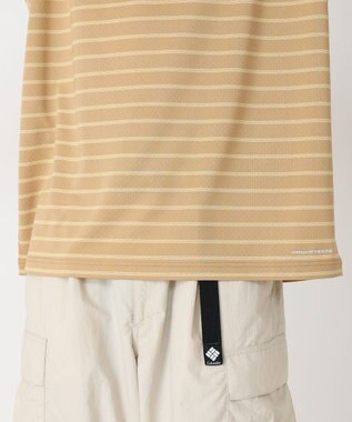 Columbia Columbia/ バルフォアリバーショートスリーブボーダーTシャツ /コロンビア Canoe