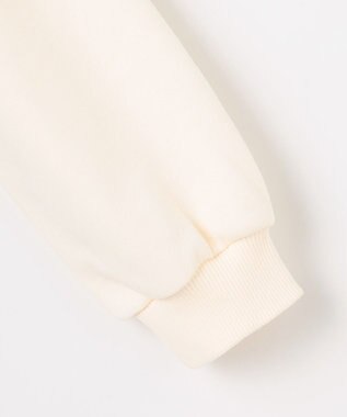 組曲 KIDS 【110-140㎝】 ホリデー トレーナー エクリュ