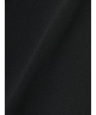 CRAFT STANDARD BOUTIQUE 超軽量メッシュ切替2wayカーディガン Black