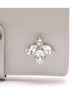 A.D.M.J. 【牛革】カルヴィ/イタリアンレザー　ザ・ビーパース オフホワイト