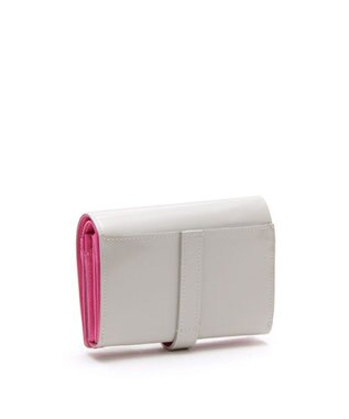 A.D.M.J. 【牛革】カルヴィ/イタリアンレザー　ザ・ビーパース オフホワイト