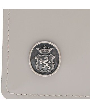 A.D.M.J. 【牛革】カルヴィ/イタリアンレザー　ザ・ビーパース オフホワイト