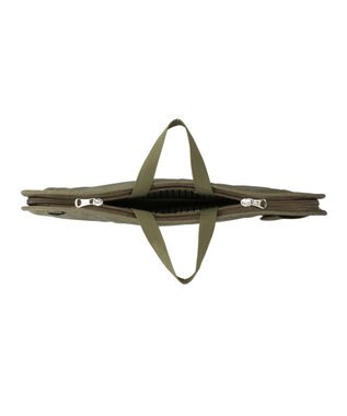 ROOTOTE 6796【PCケース：撥水加工】/ SN.ピモッテ.ライトWリペレント-C 04：オリーブ