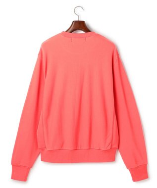 J.PRESS MEN 【WEB・一部店舗限定】Vintage J.PRESS Logo Sweatshirt レッド系