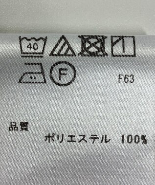 ONWARD Reuse Park 【any SiS】ブラウス春夏 ネイビー