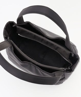 Y'SACCS 【ムック本掲載】ナイロンボンディングトート　Mサイズ ブラック