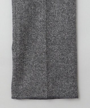 GOTAIRIKU RENEWOOL_CASHMEREセットアップ対応スラックス ライトグレー系8