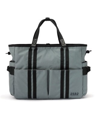 ZERO HALLIBURTON ソリッドコーデュラ ショルダートートバッグ 82781 ZHG-B1 ゴルフバッグ ブルーグレー