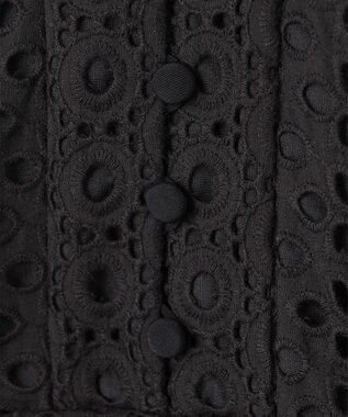 TOCCA 【大人百花掲載・消臭・洗える・WEB限定カラー有】ZELLIGE ドレス ブラック系7