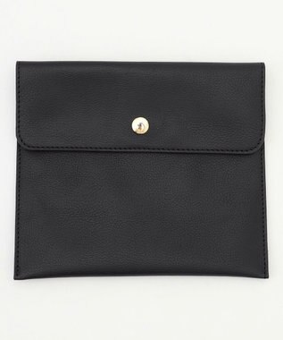 組曲 2wayハンドルトート バッグ ブラック系