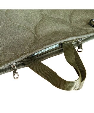 ROOTOTE 6796【PCケース：撥水加工】/ SN.ピモッテ.ライトWリペレント-C 04：オリーブ