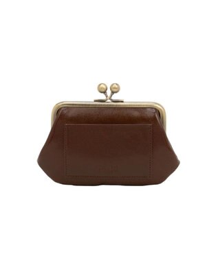 ANNA SUI マチルダ 口金ミニ財布 ブラウン