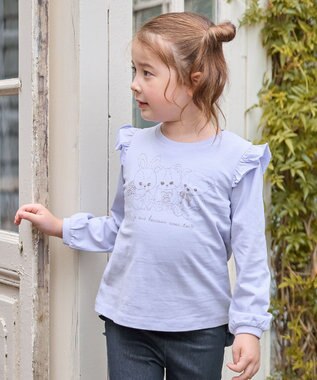 ANY KIDS 【WEB限定】7daysプリントTシャツ