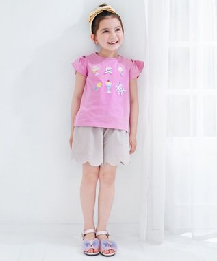 ANY KIDS 雑材 カチューシャ ナチュラル