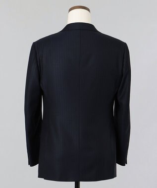 GOTAIRIKU 【Loro Piana Fabric】365 スーツ ネイビー系1
