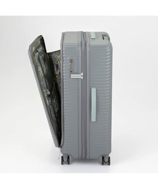 ACE BAGS & LUGGAGE HaNT ココント スーツケース 88/102L エキスパンド 05517 ハント バトゥ・グレー