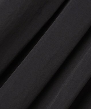 組曲 【先行予約】ライトファンクション  タックフレアスカート ブラック系