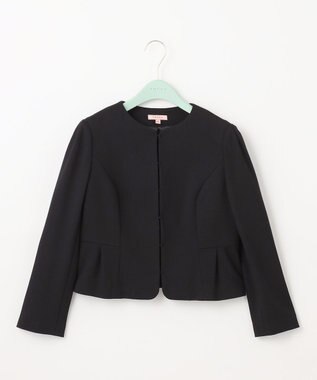 TOCCA 【消臭＆洗える】LUCE ジャケット ブラック系