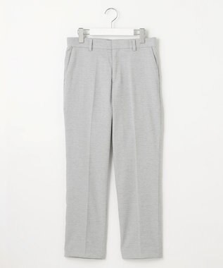 自由区 【ご好評につき新色追加・接触冷感・UVカット・吸水速乾・洗える・XXSサイズあり】シェルタリングドライオックス テーパードパンツ （新色）グレー系