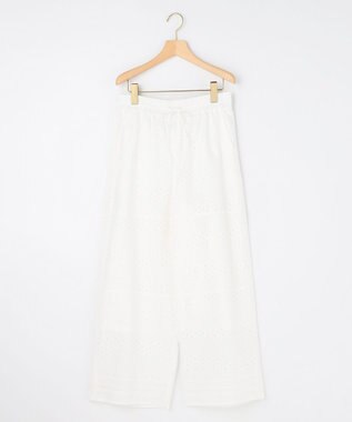 組曲 【先行予約】エンブロイダリーレース パンツ