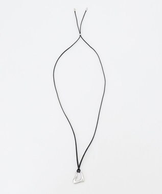 23区 ハート モチーフ ネックレス シルバー系