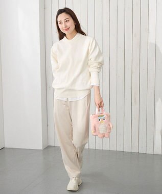ROOTOTE 1236【トート＆ショルダー】EU.ベビールー.2wayクリプティッド-D 03：カッパ シスター