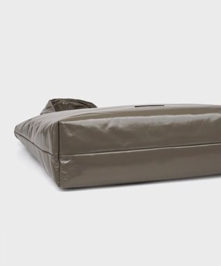 Paul Smith ソフトアングル トートバッグ グレイッシュベージュ