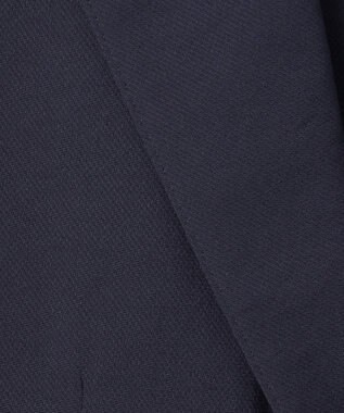 J.PRESS MEN 感動！？上品な見た目に着心地抜群なセットアップ【MECHANICAL】【超軽量 / 清涼感 / 洗える】ハイパワーストレッチジャケット ネイビー系