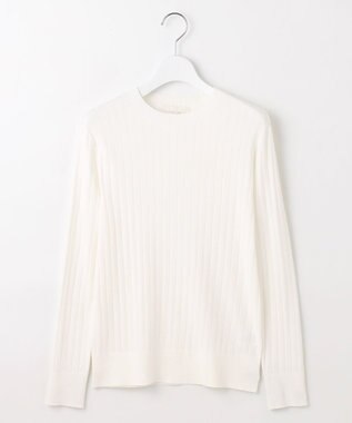 自由区 S レーヨンストレッチリブインナー ニット オフ