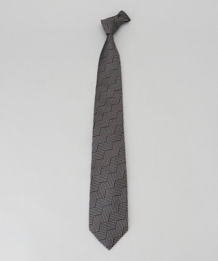 GOTAIRIKU GOTAIRIKU別注【日本製】シルク ネクタイ ベージュ系8