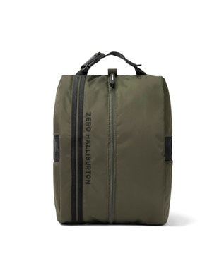 ZERO HALLIBURTON DICROS SOLOシリーズ シューズケース ZHG-B DS 85005