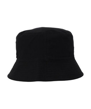 Green Parks ｍｉｆｆｙ／ツイル刺繍バケットハット Black