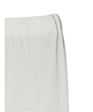 Green Parks ・Ｐｅｔｉｔ　Ｆｌｅｕｒ　ラメナロースカート Silver