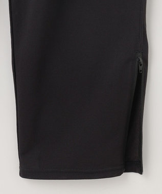 UNFILO 【ミズノ×UNFILOコラボ】ソーラーカット スマートジョグパン ブラック