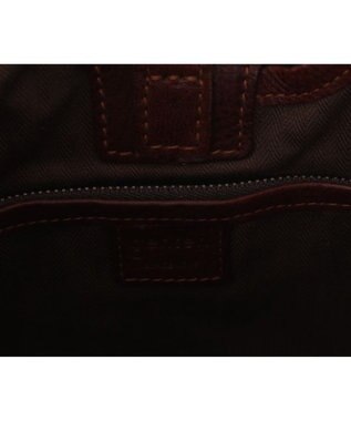 genten サステナブルカットワーク ショルダーバッグ ノウチャ