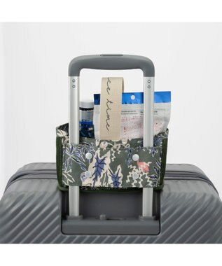 ACE BAGS & LUGGAGE HaNT ココント スーツケース 88/102L エキスパンド 05517 ハント バトゥ・グレー