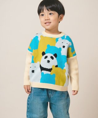 ami amie 【UNISEX】オンリーワンプルオーバー85cm～130cm