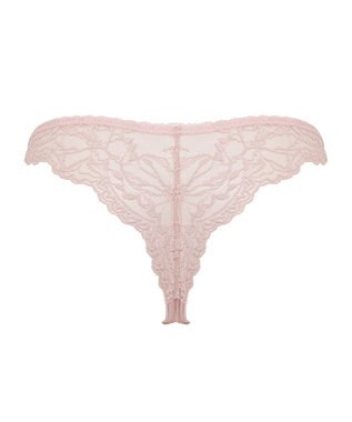 BRADELIS New York 【BRADELIS New York】ウェンディスタイルタンガ25A1 ピンク