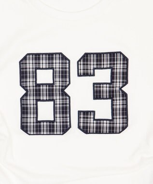 WEGO クラフトデザインサイドドロストT 柄1