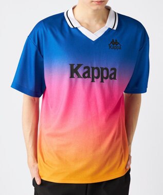 OP／FILA 【Kappa】カジュアルゲームシャツ 柄