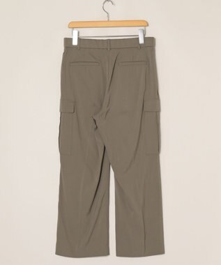 ONWARD Reuse Park 【自由区】パンツ春夏 グリーン