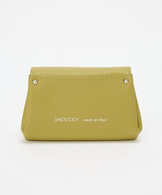 IACUCCI アバ ウォレット CERVO イエロー