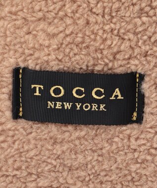 TOCCA 【WEB＆一部店舗限定】CANE TOTE トートバッグ ベージュ系