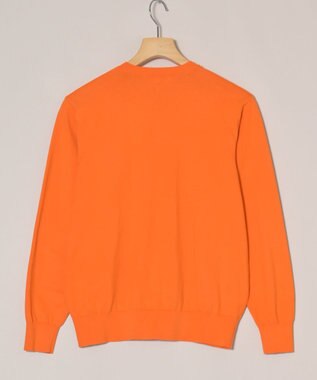 ONWARD Reuse Park 【23区】ニット春夏 オレンジ