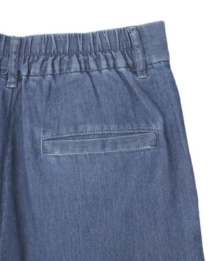 CRAFT STANDARD BOUTIQUE 3タックデニムパンツ Indigo