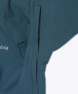 Columbia Columbia/ トレイルボーン2.5Lシェル /コロンビア Everblue