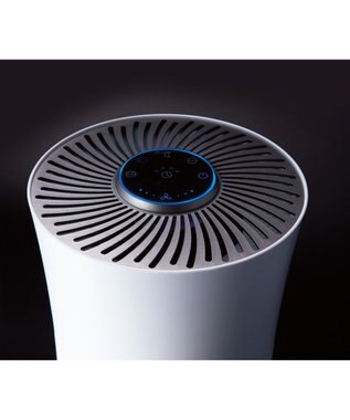 YAMATO テーブル＆キッチン 【Kirala Air】ハイブリッド空気清浄機 Prato / ホワイト  / KALAPRWH010 ホワイト